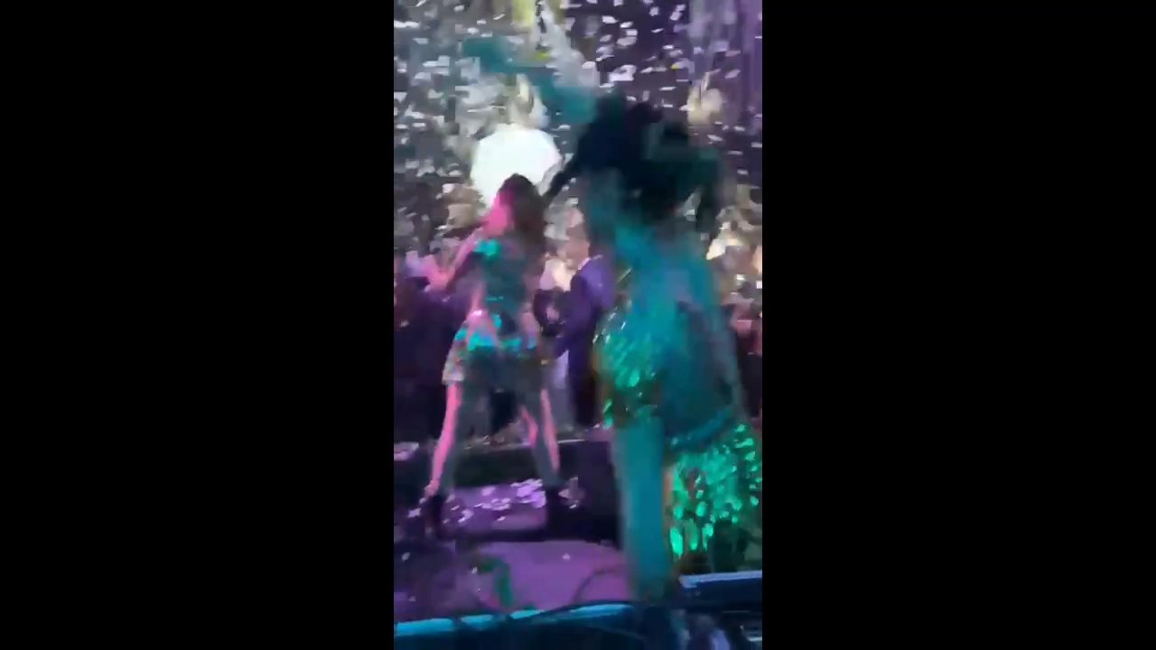 Fusion Girls - Wedding in The Dominican Republic 2025 - video