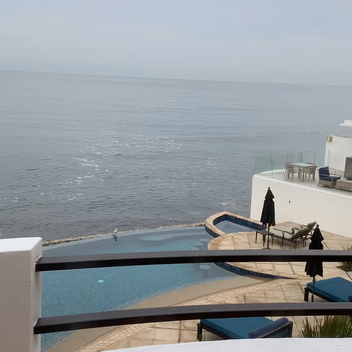 Casa Natalie - From the master suite balcony - Vacation Rentals Near Me - Ensenada, BCN