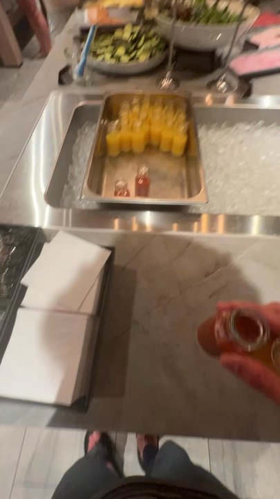 Scandic Holmenkollen Park - Morning buffet - Hotels Near Me - Oslo, 03