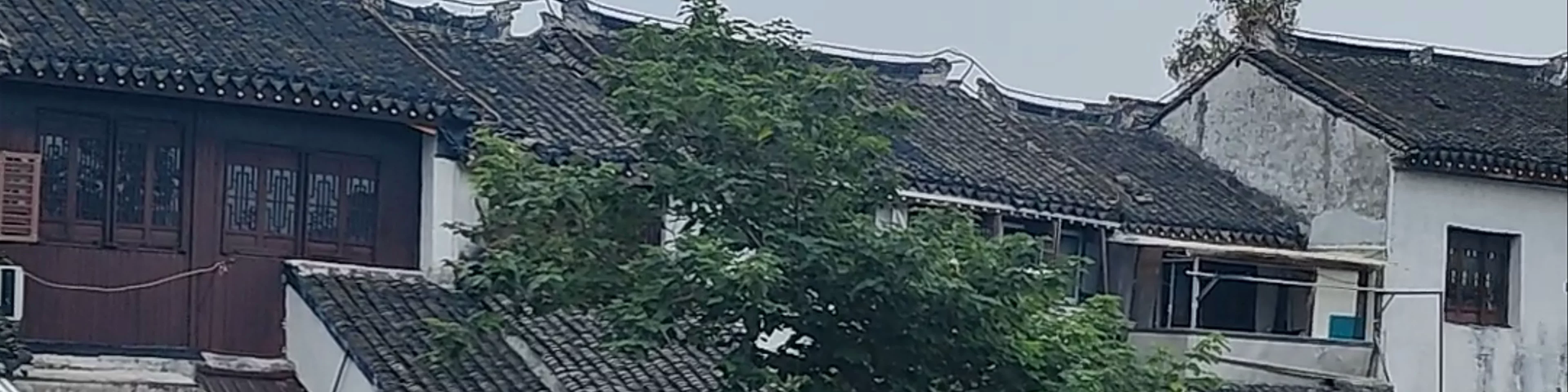 Tongli Ancient Town