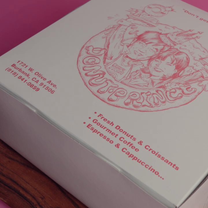 Donut Prince - @film4cine - Donuts Near Me - Burbank, California