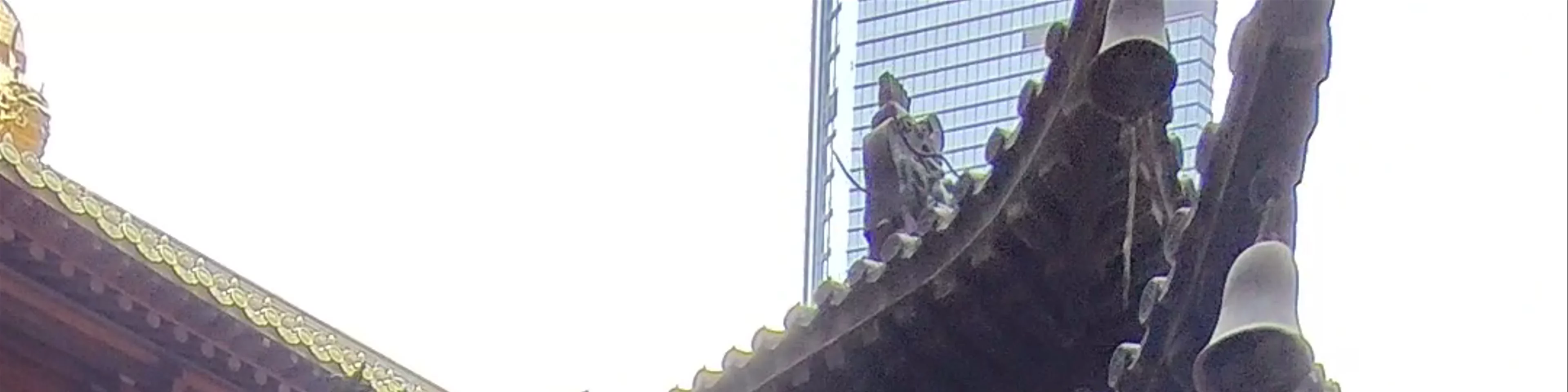Jing'an Temple