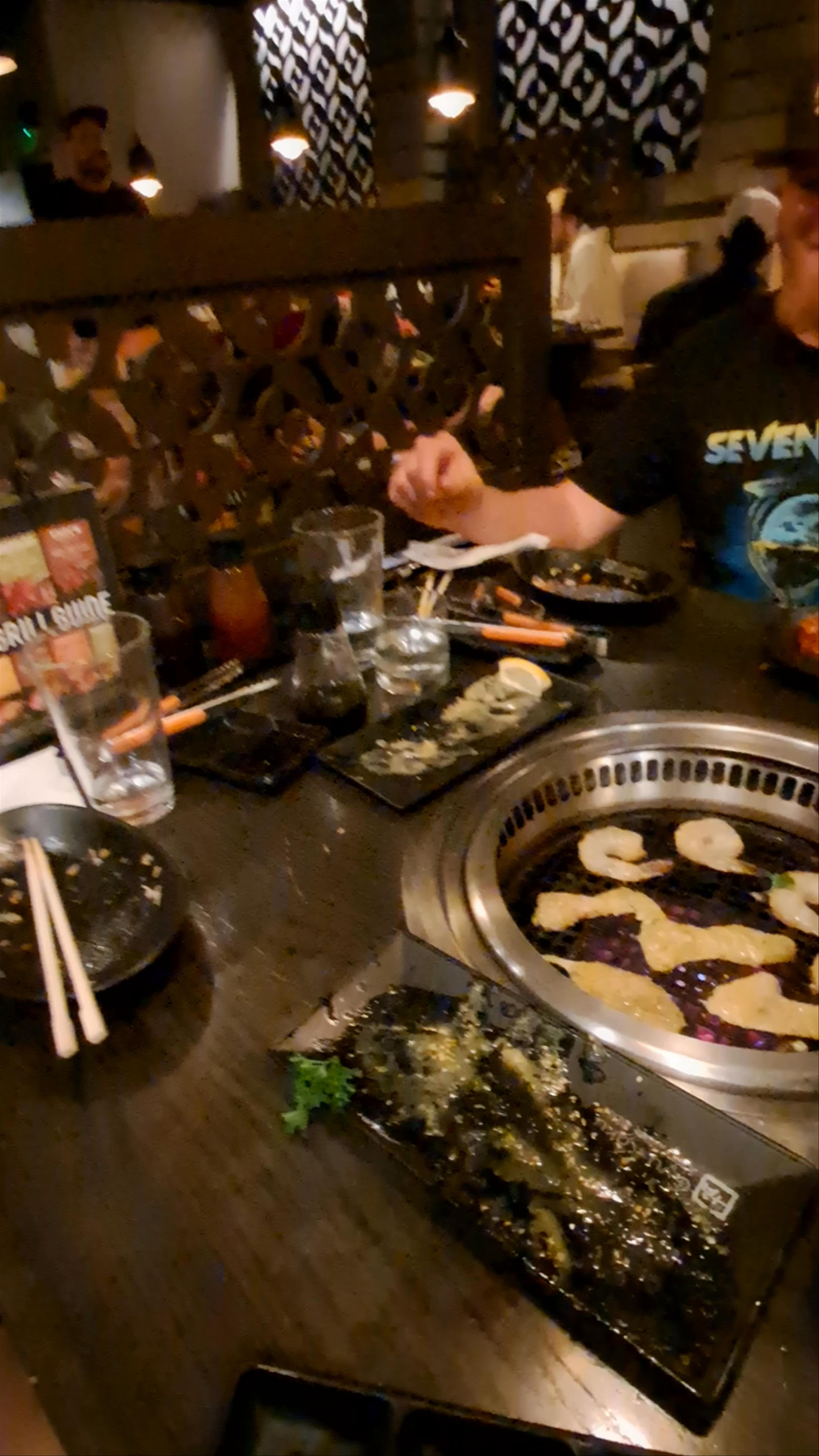 Gyu-Kaku Japanese BBQ