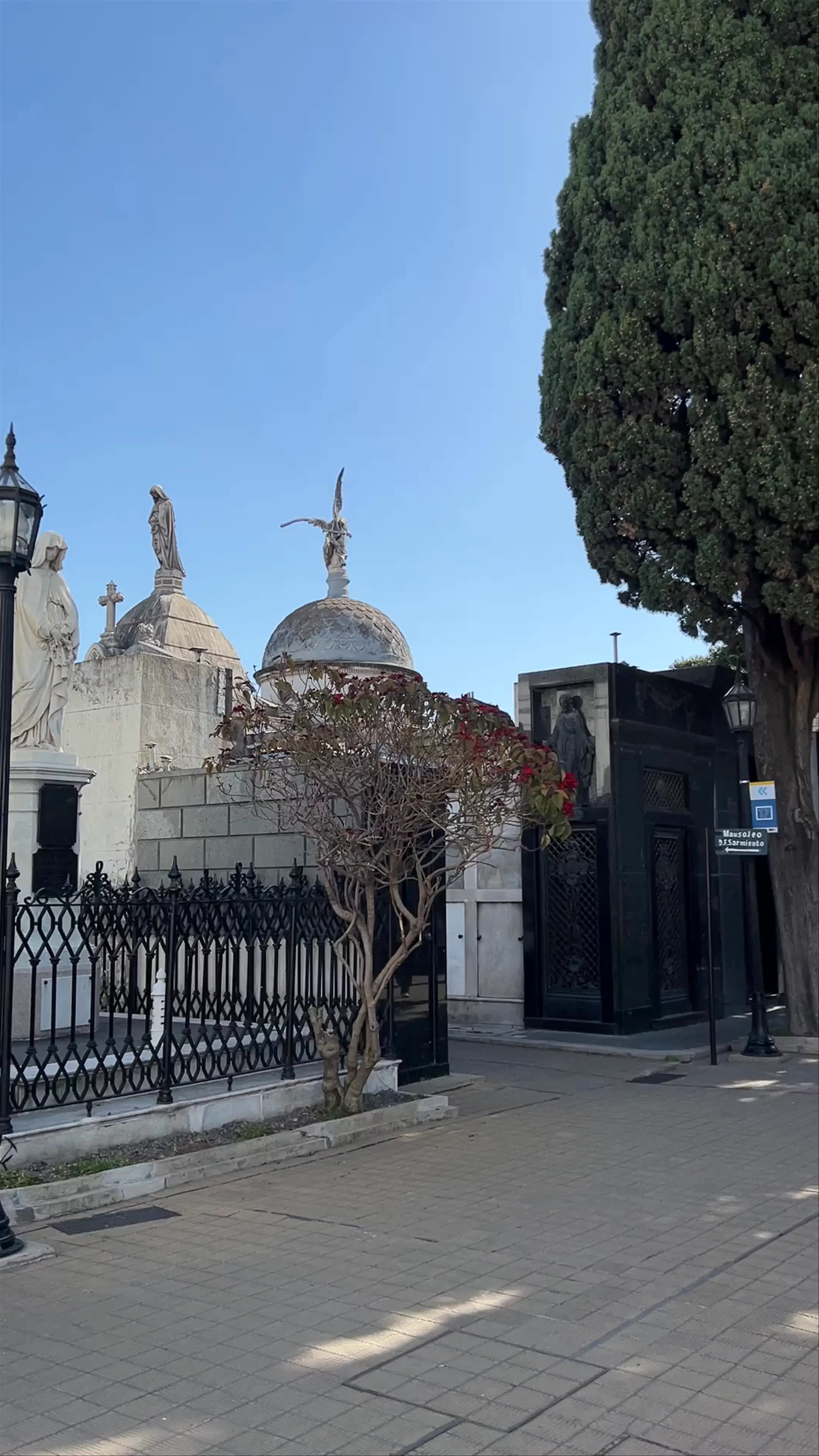 Cementerio de la Recoleta