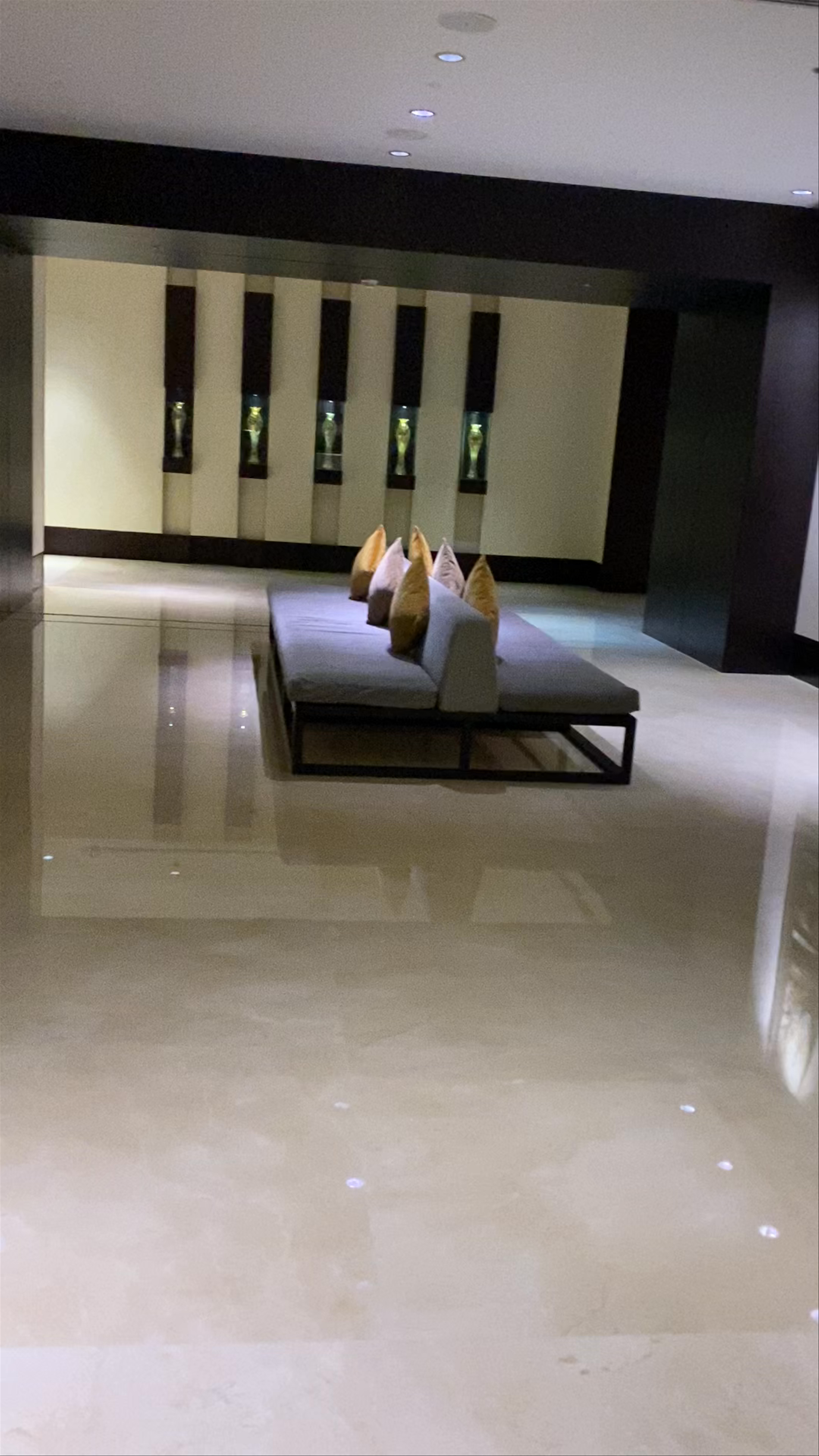 JW Marriott Marquis Hotel Dubai - Sheikh Zayed Road - Dubai - United Arab Emirates