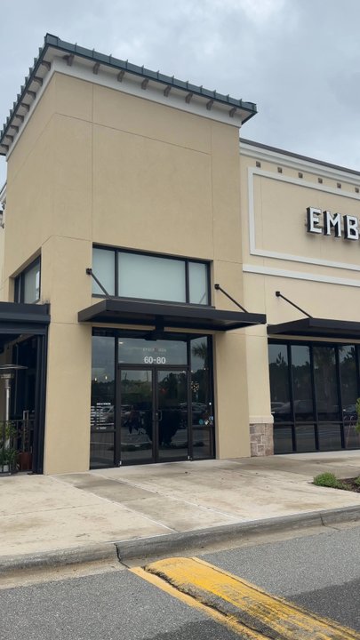Ember & Iron - The outside is so cute! - American Near Me - Jacksonville, Florida