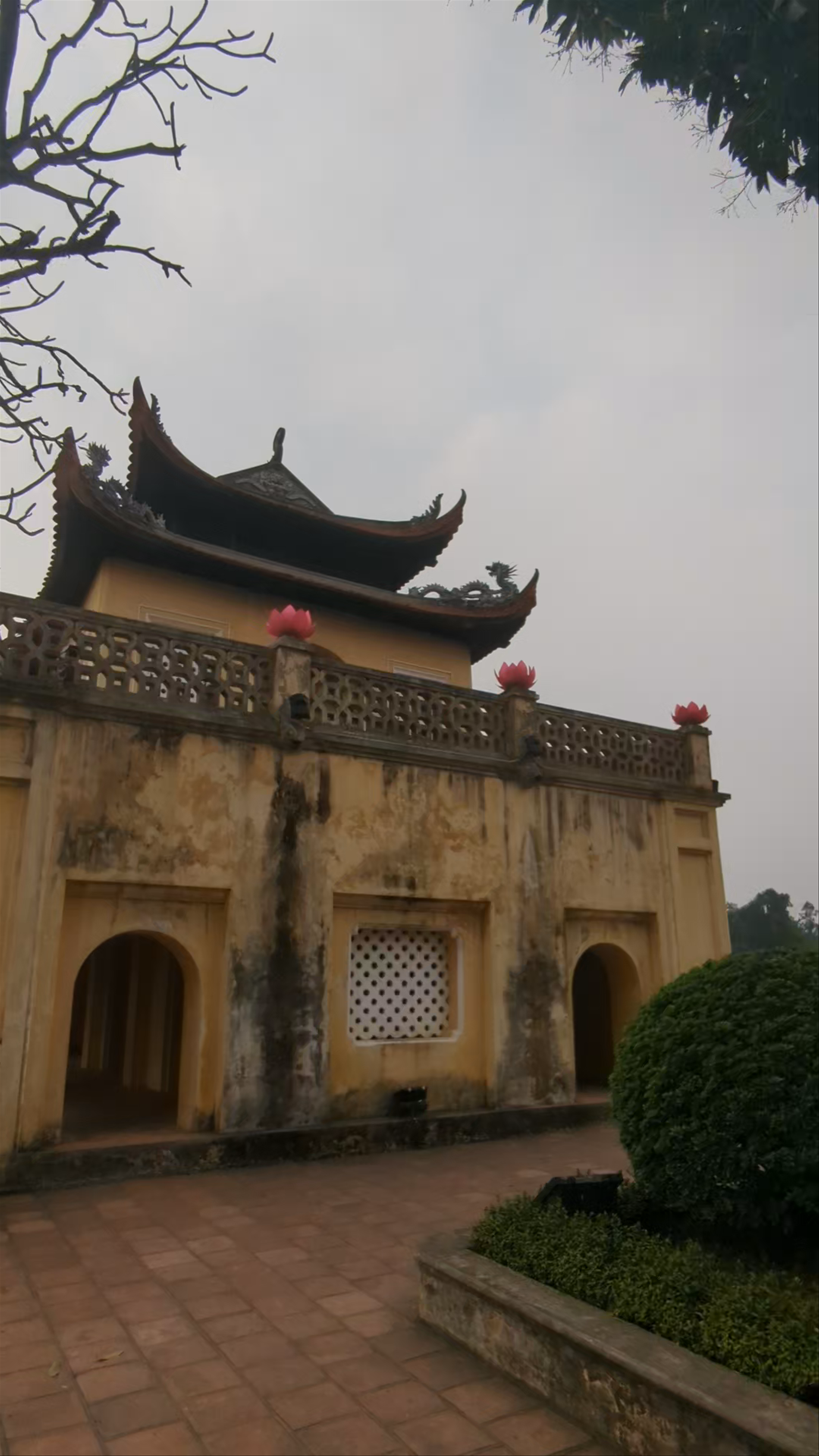 Imperial Citadel of Thang Long