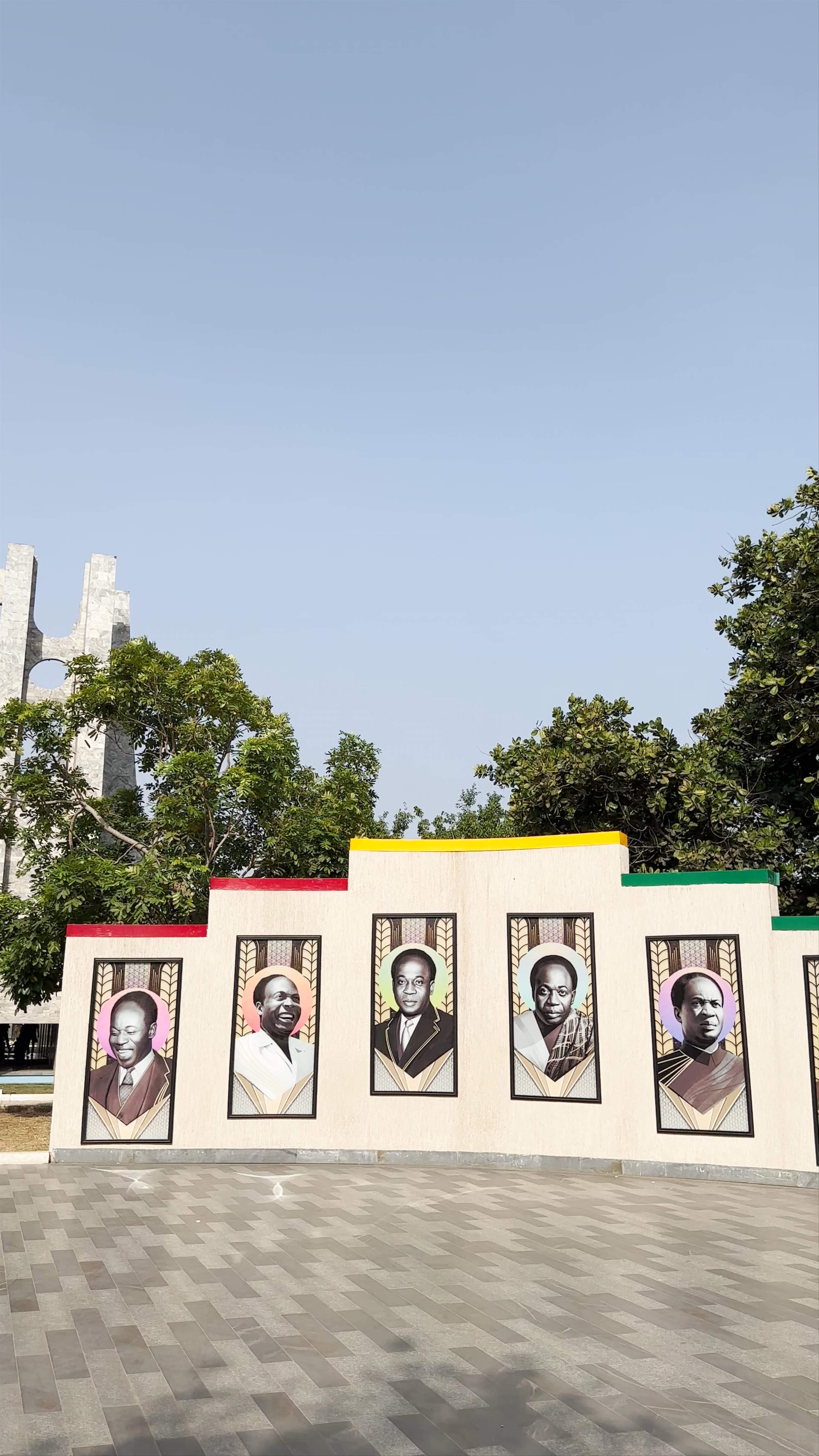 Kwame Nkrumah Memorial Park & Mausoleum