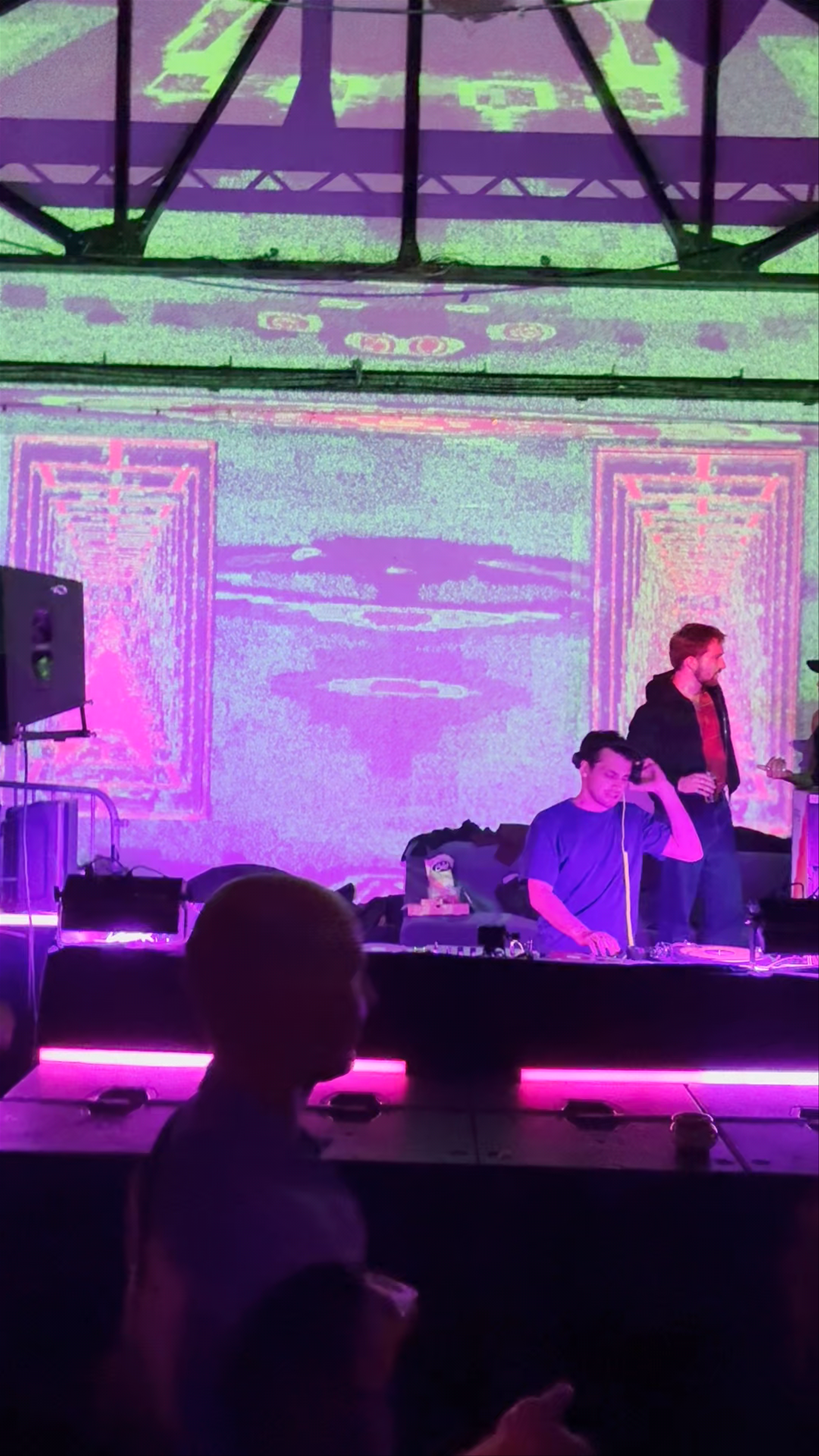 Immersive Nightlife Vibes at Amsterdam’s Noordwaards