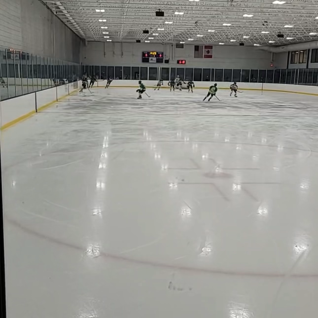 D6 playoff goal for Prior Lake Lakers