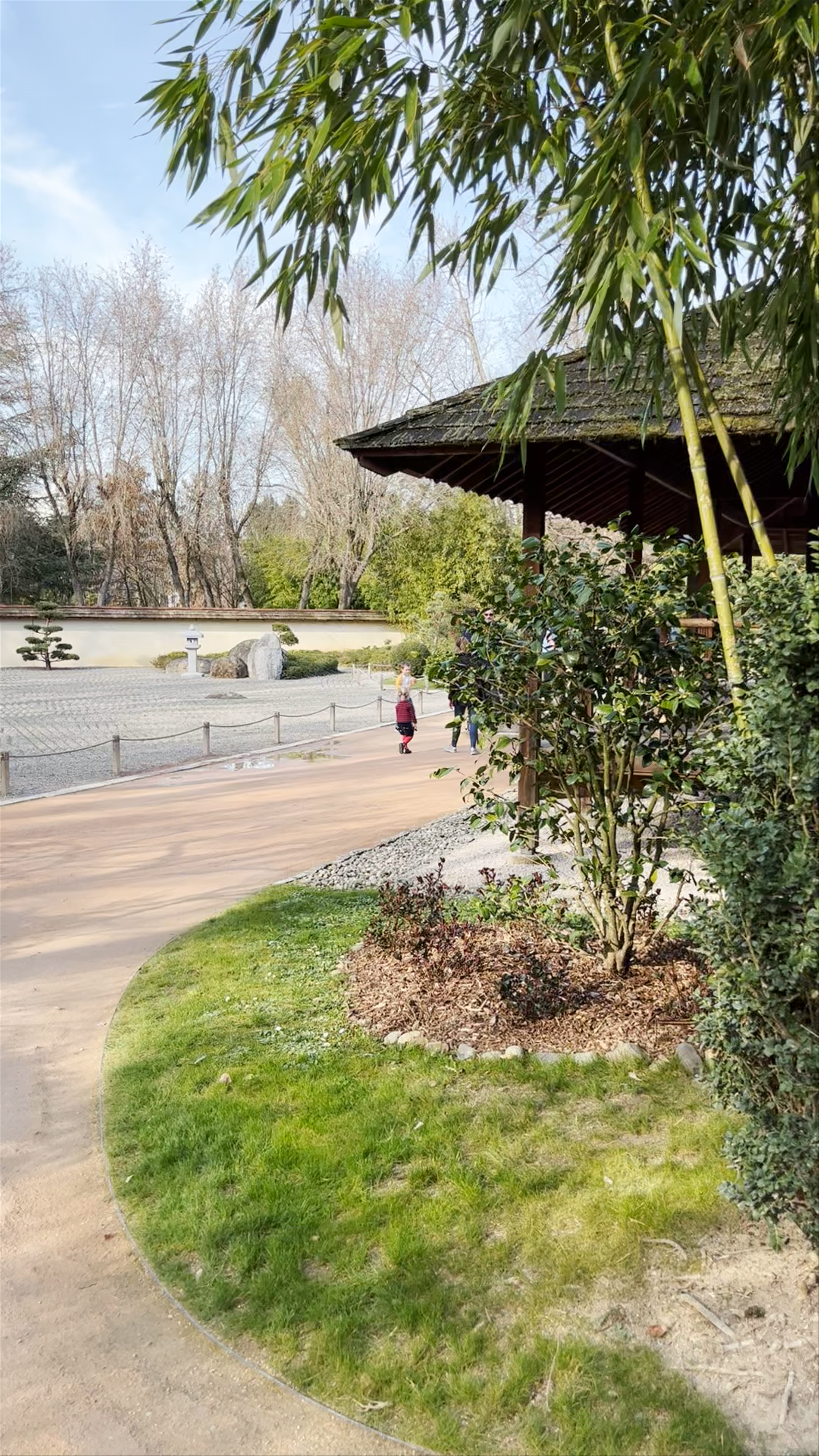 Serene Stroll Through Jardin Japonais Pierre Baudis in Toulouse