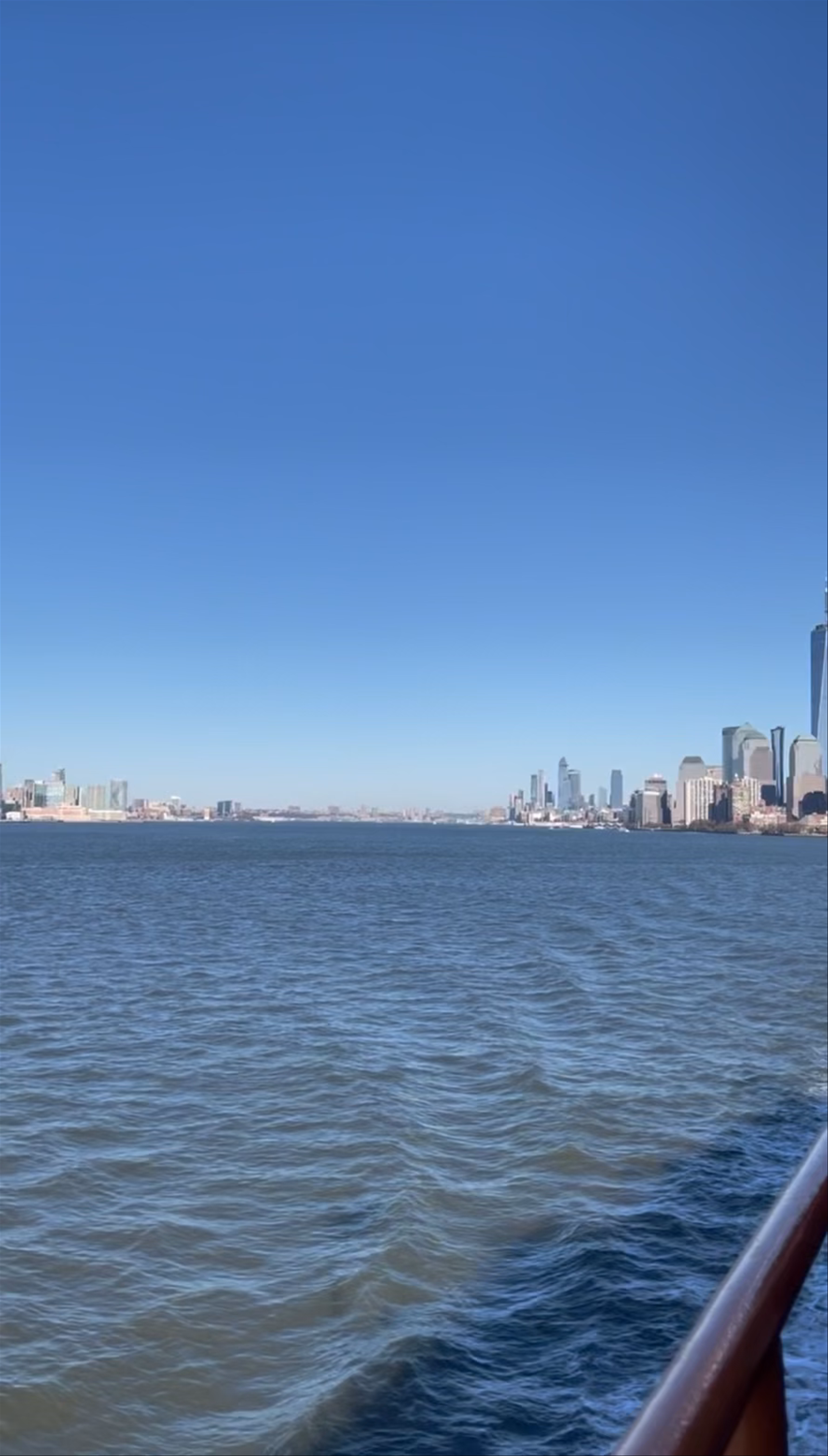 Statue of Liberty National Monument