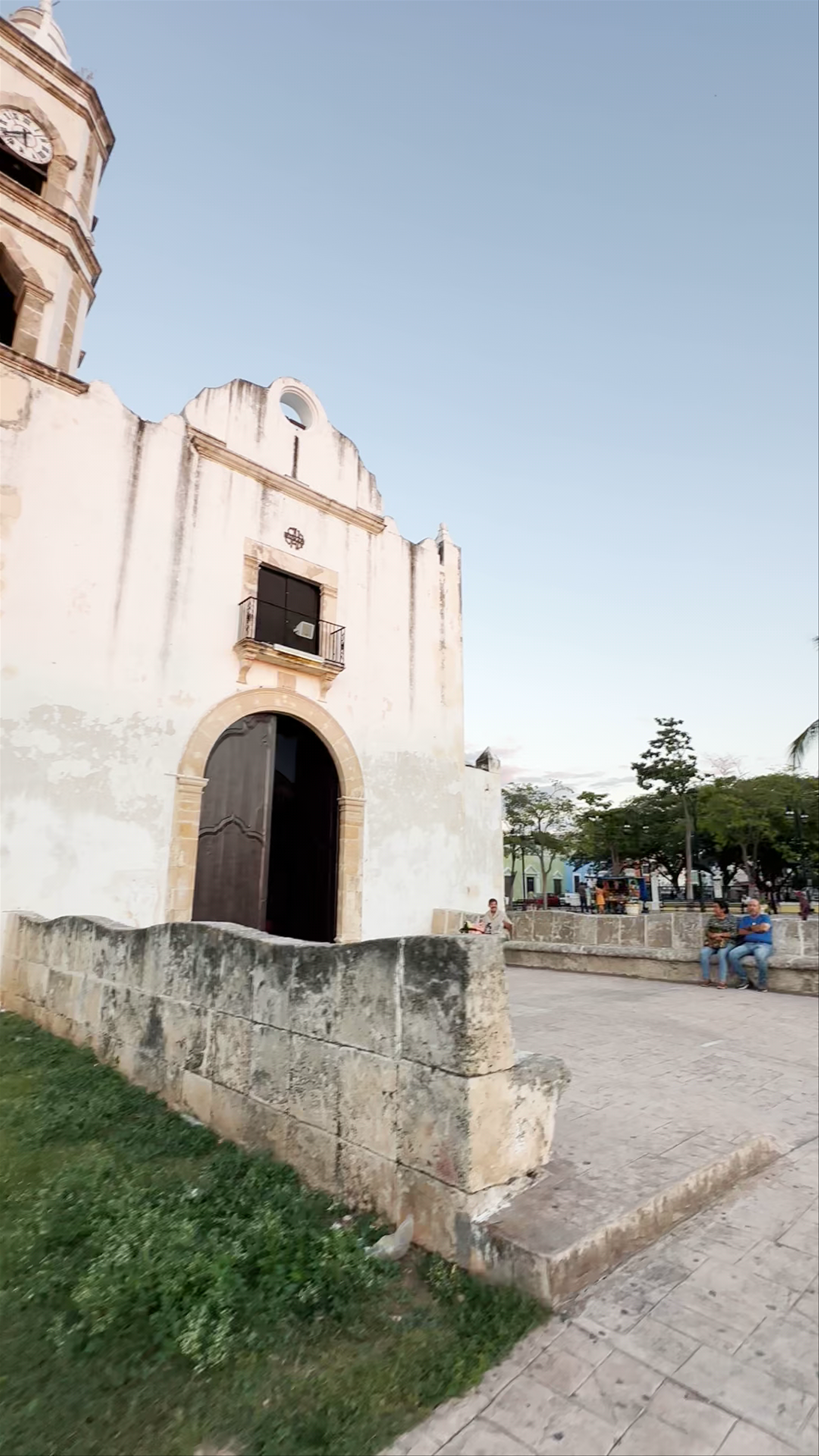Iglesia San Román / Santuario del Santo Cristo