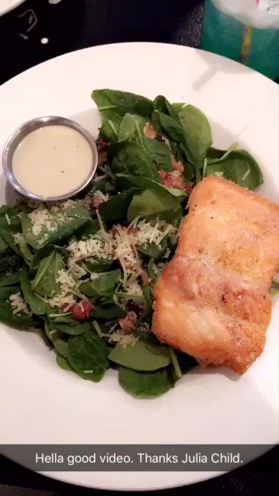309 Bistro and Spirits - These are the main meals my family and I ordered!! All beautiful and taste as good as it looks!! - American Near Me - Edenton, North Carolina