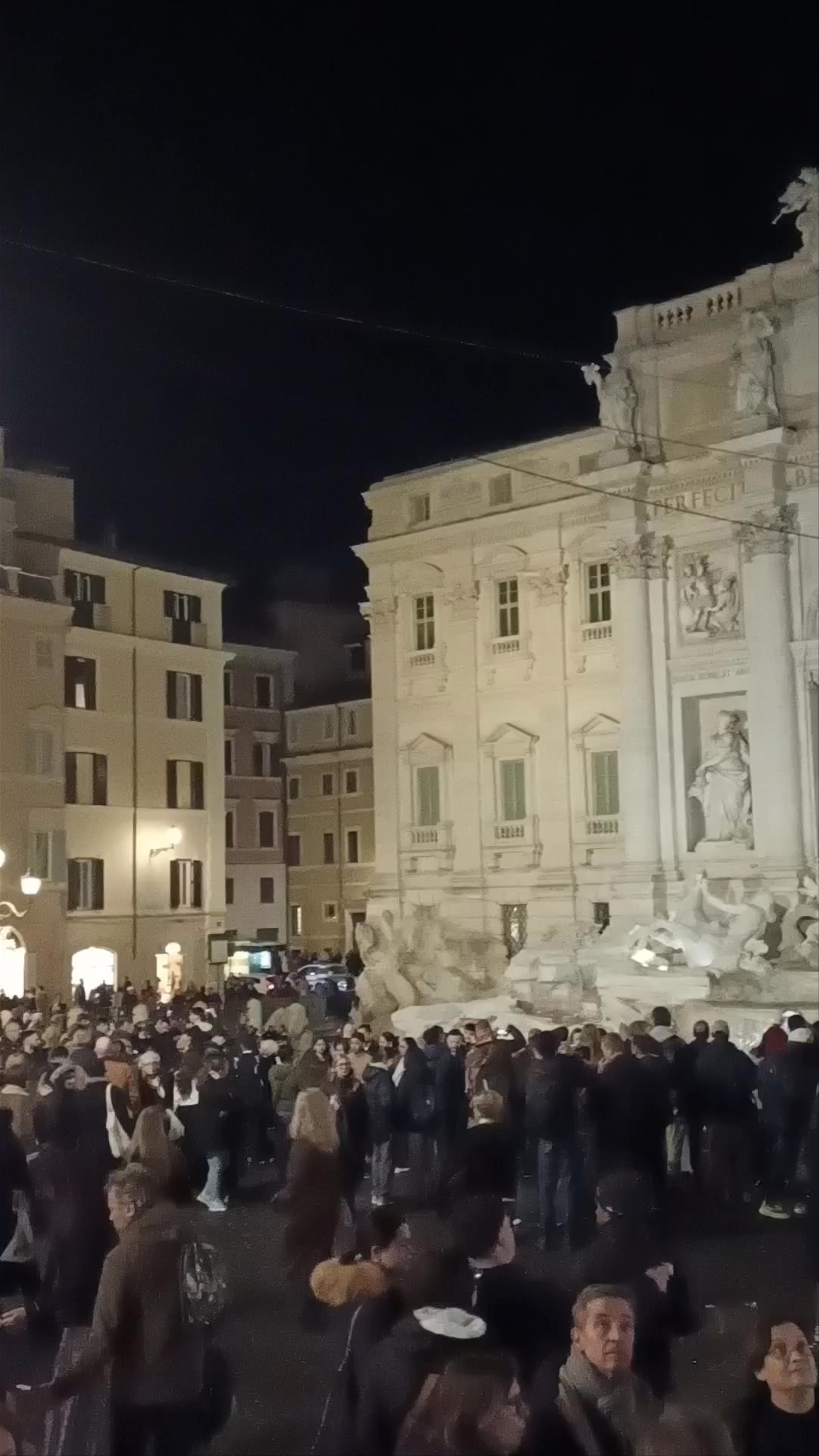 Fontana di Trevi