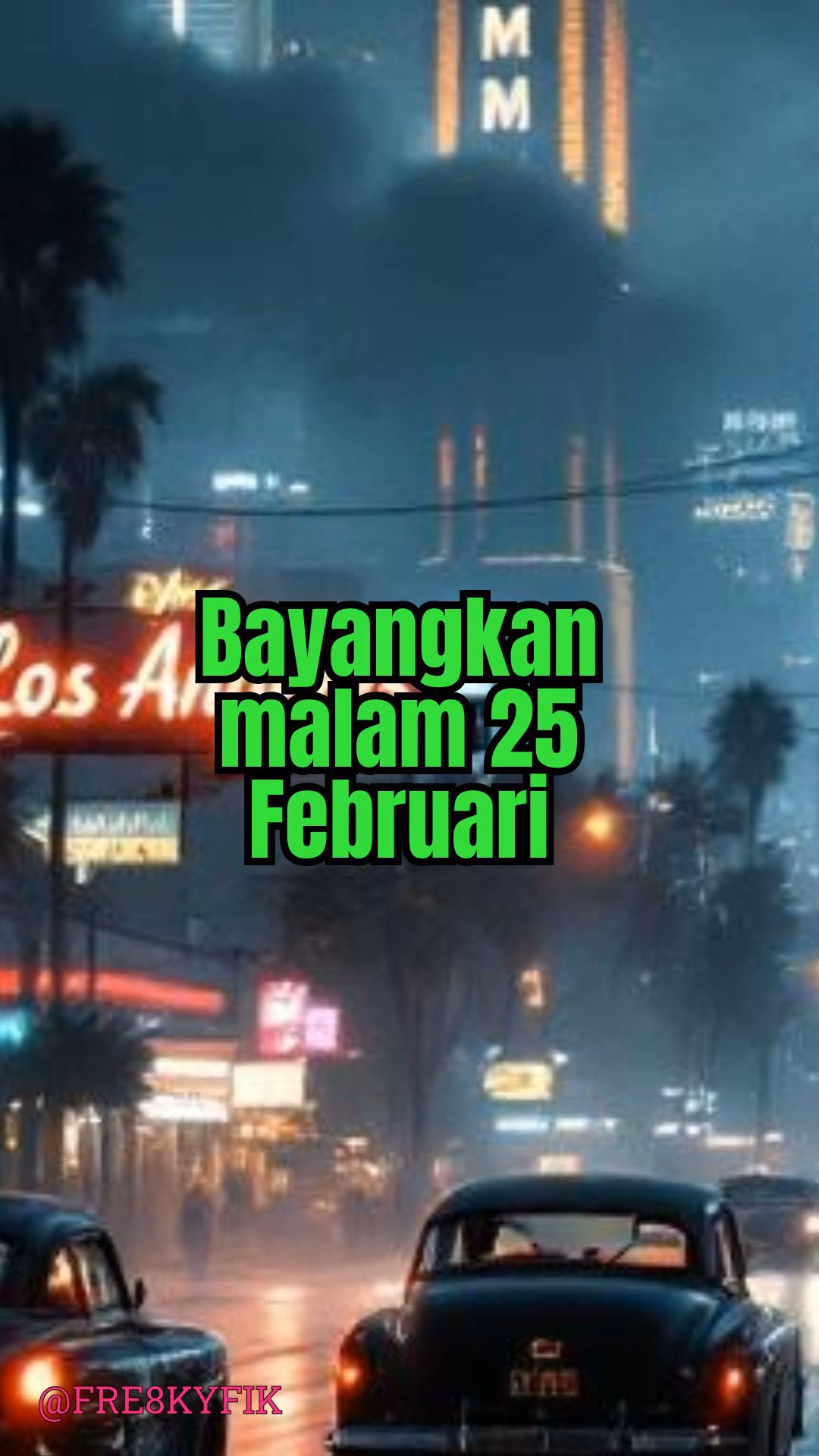 Pertempuran Los Angeles: Malam Ketika Militer AS Menembak Musuh Hantu