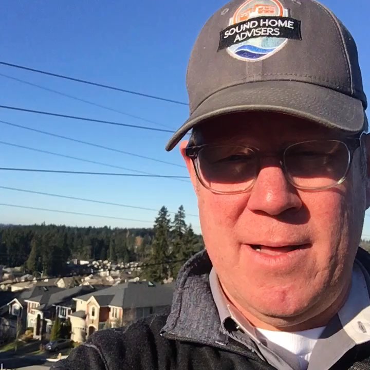 Sound Home Advisers - Look what we found on the roof! - Home Inspectors Near Me