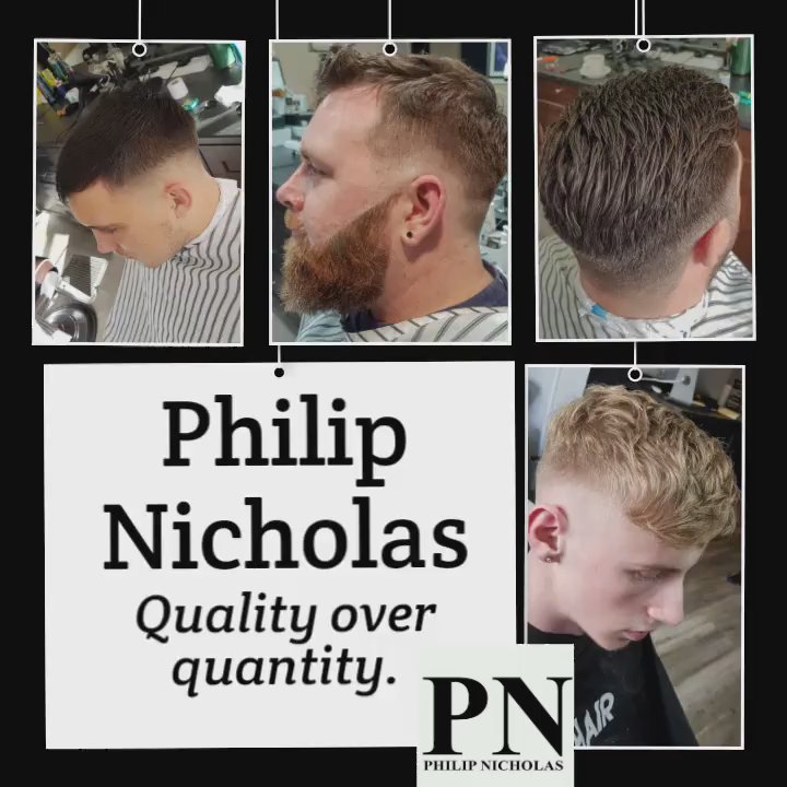 Philip Nicholas - We are your local barber who invests in regular training to be the best we can be for you! - Barbers Near Me - Leeds, XWY