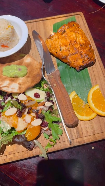 El 30 Mariscos - Salmon - Seafood Near Me - Oxnard, California