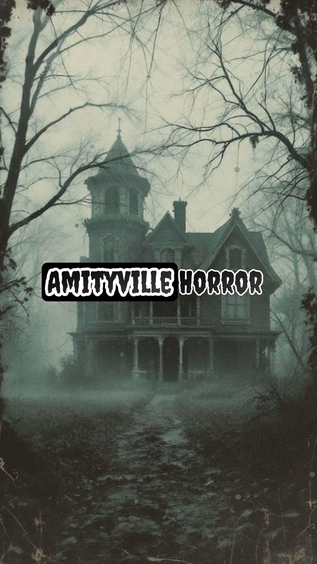 The Amityville Horror: Unveiling The Truth