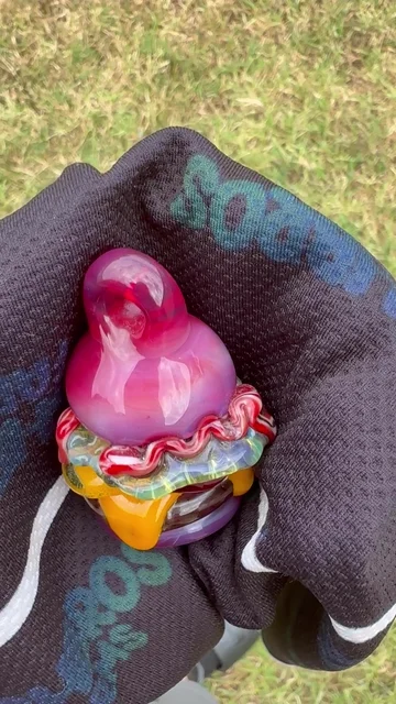 Preview pic of Bacon burger pendant