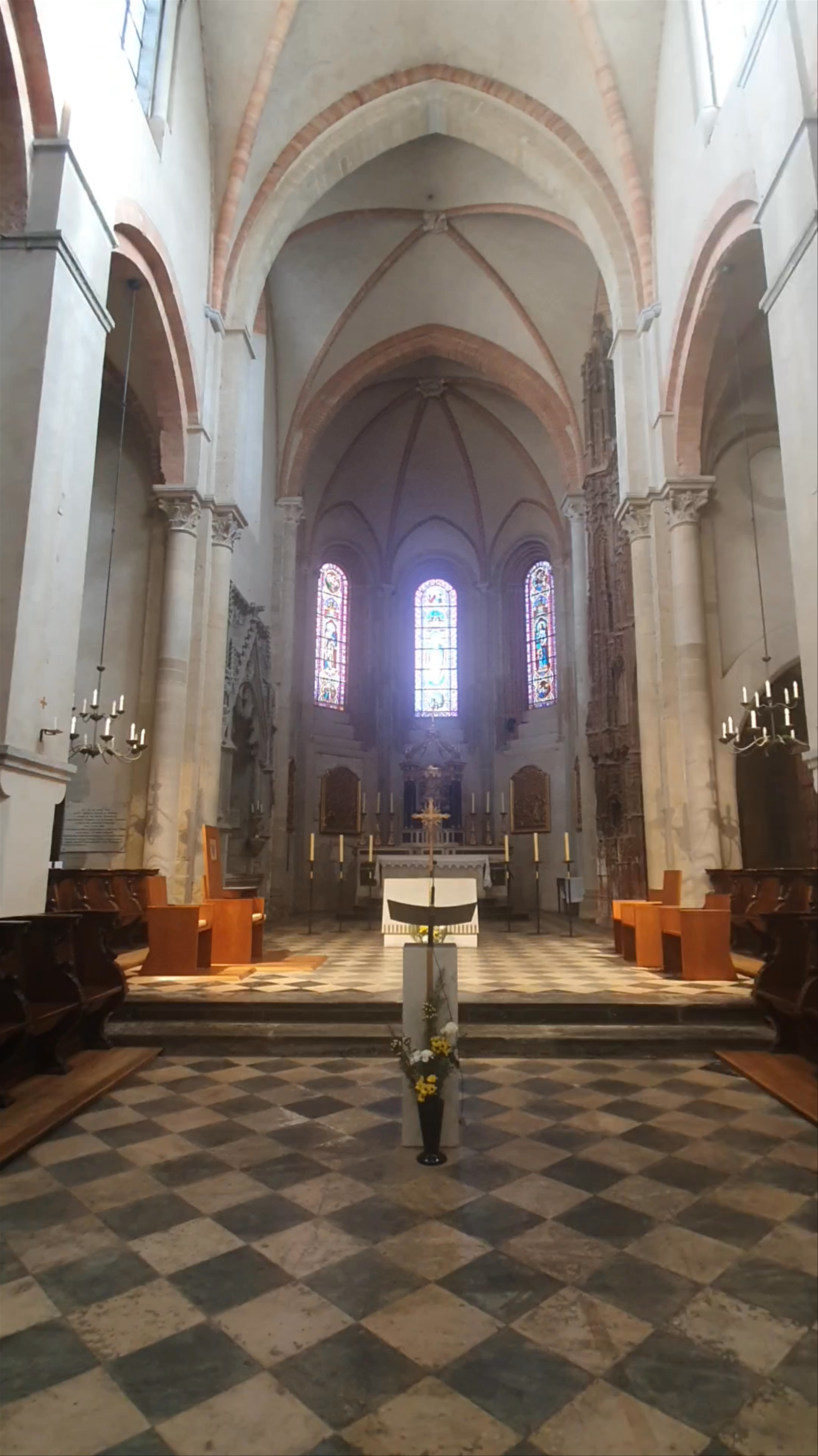 Cathédrale Notre-Dame