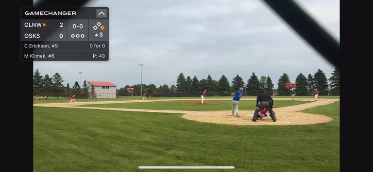 Connor Erickson's Baseball Recruiting Profile | FieldLevel