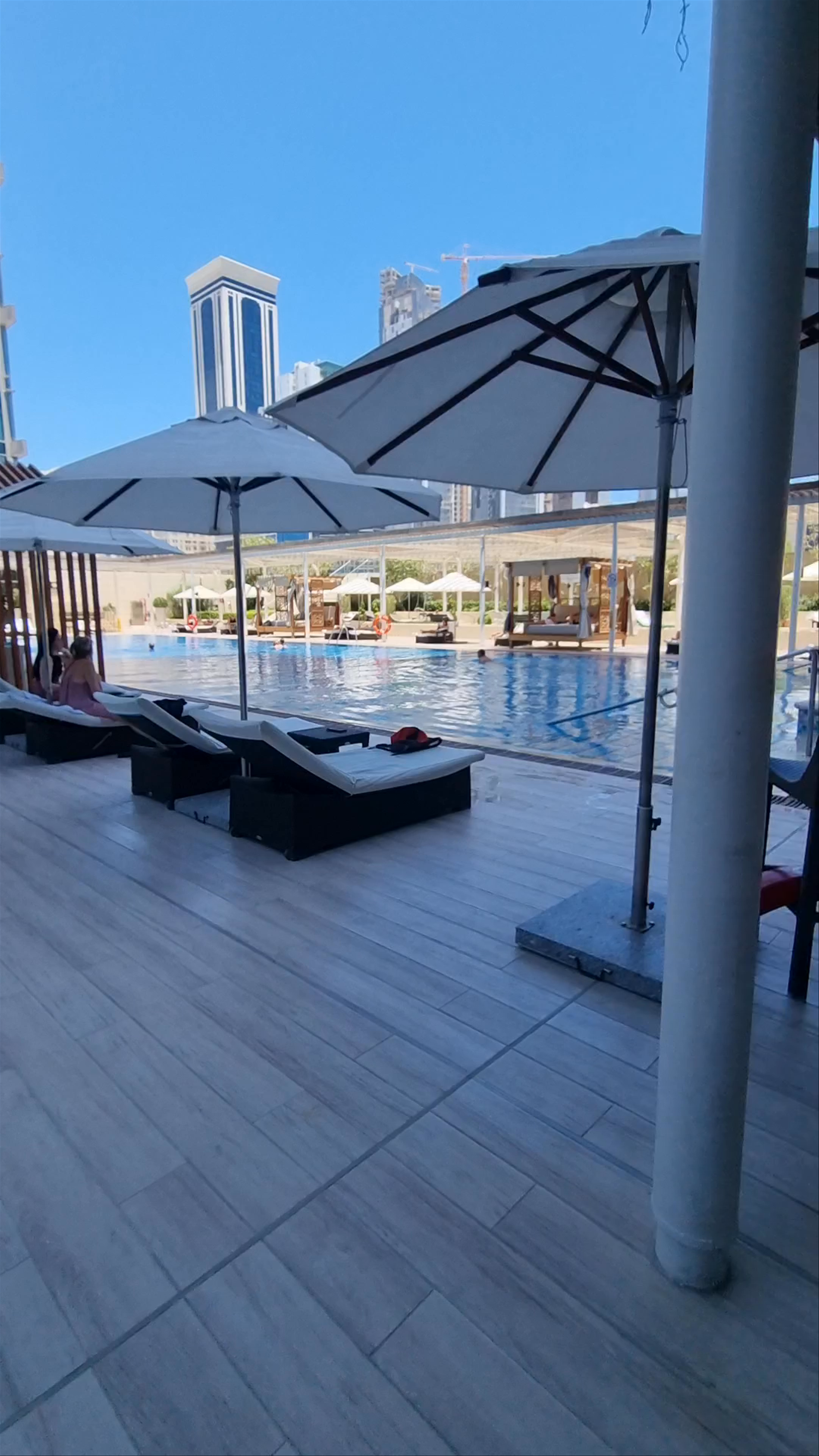 Marriott Marquis City Center Doha Hotel