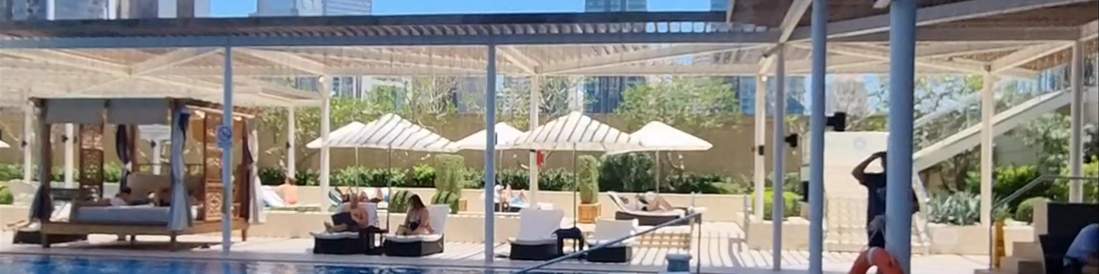 Marriott Marquis City Center Doha Hotel