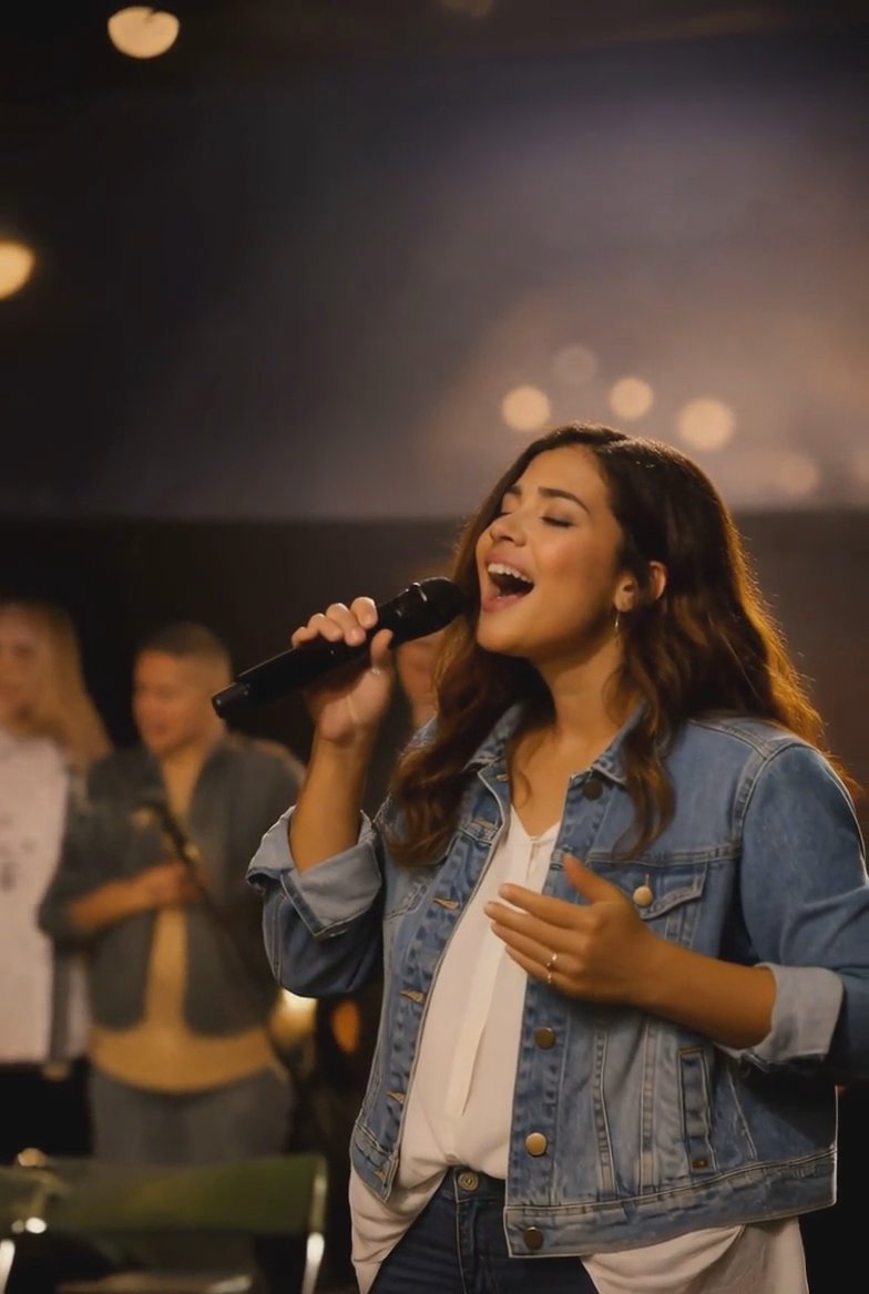 Lip Sync: emotional worship