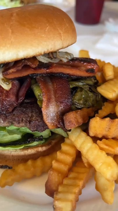 Happy Burger - Burgers Near Me - El Paso, Texas