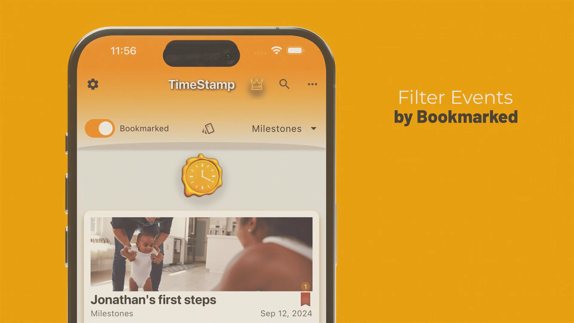 TimeStamp Journal & Guests image 1