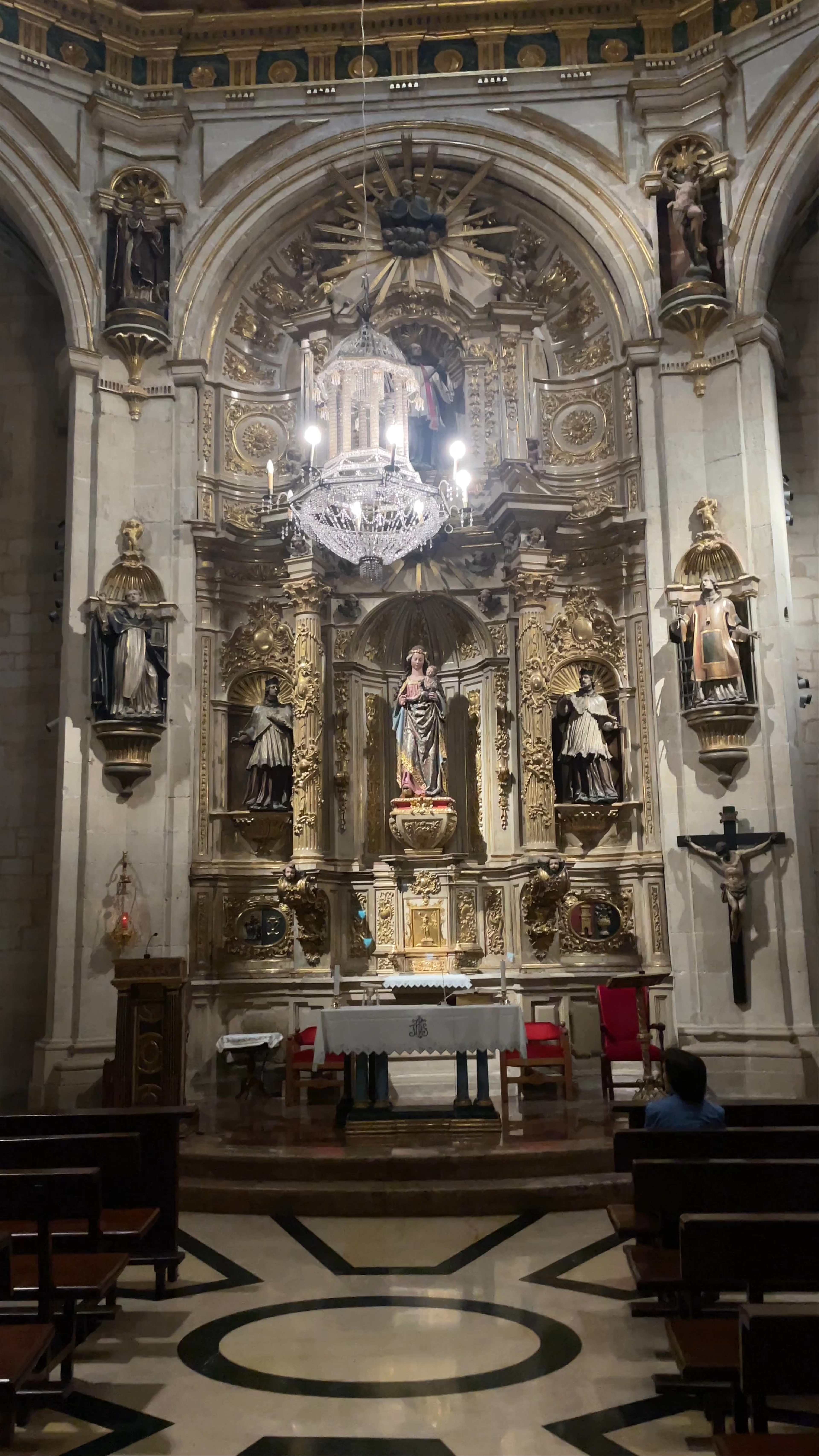 Concatedral de Santa María de la Redonda