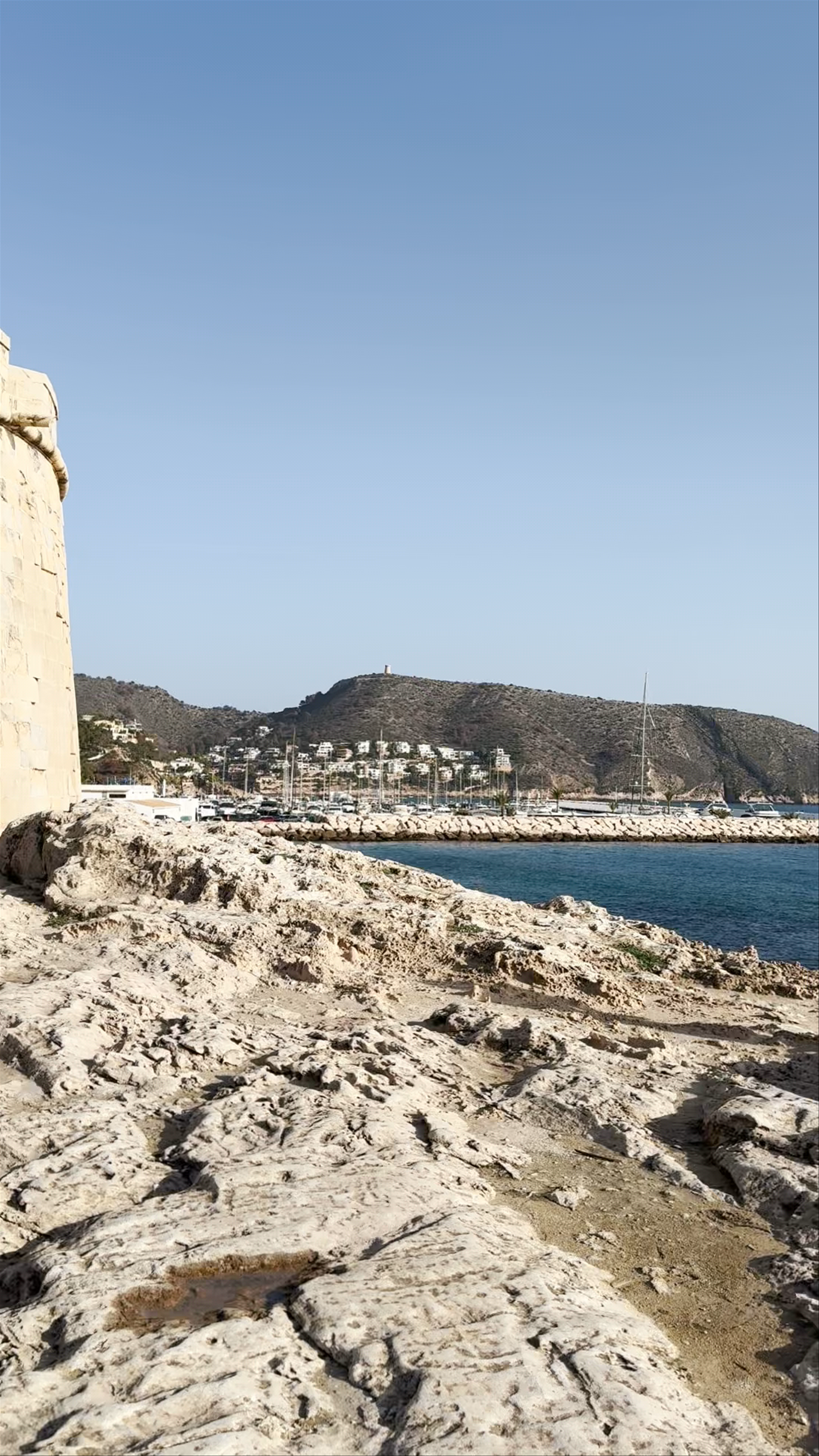 Castillo de Moraira