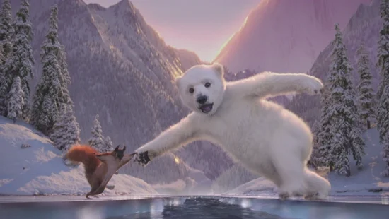 Dancing on Ice