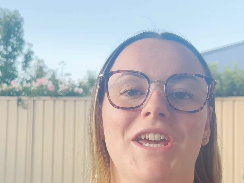 Hey, I'm Georgia!