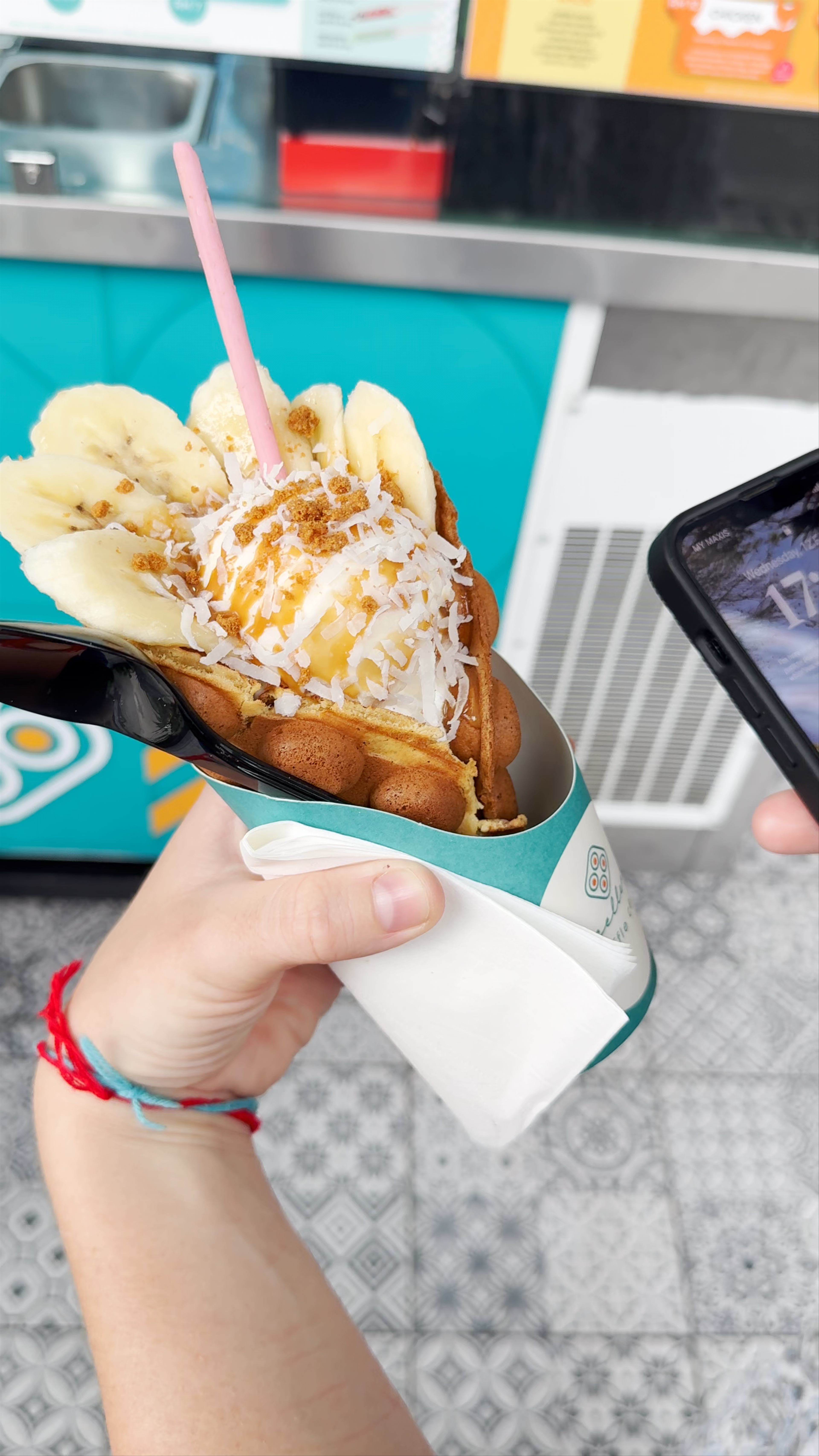 Eggcellence Waffle Co.