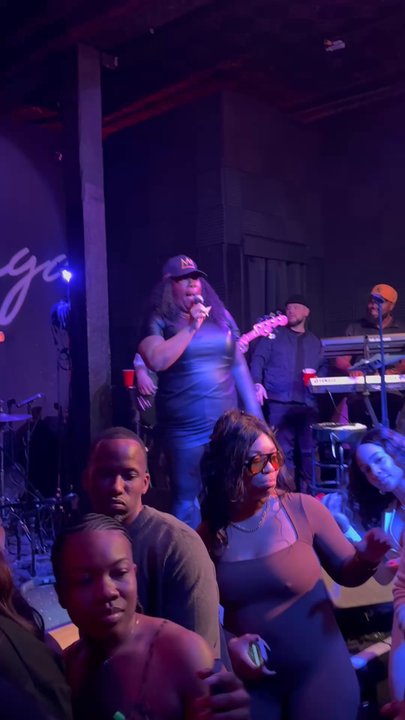 Sandaga 813 - Vibes - Jazz & Blues Near Me - Dallas, Texas