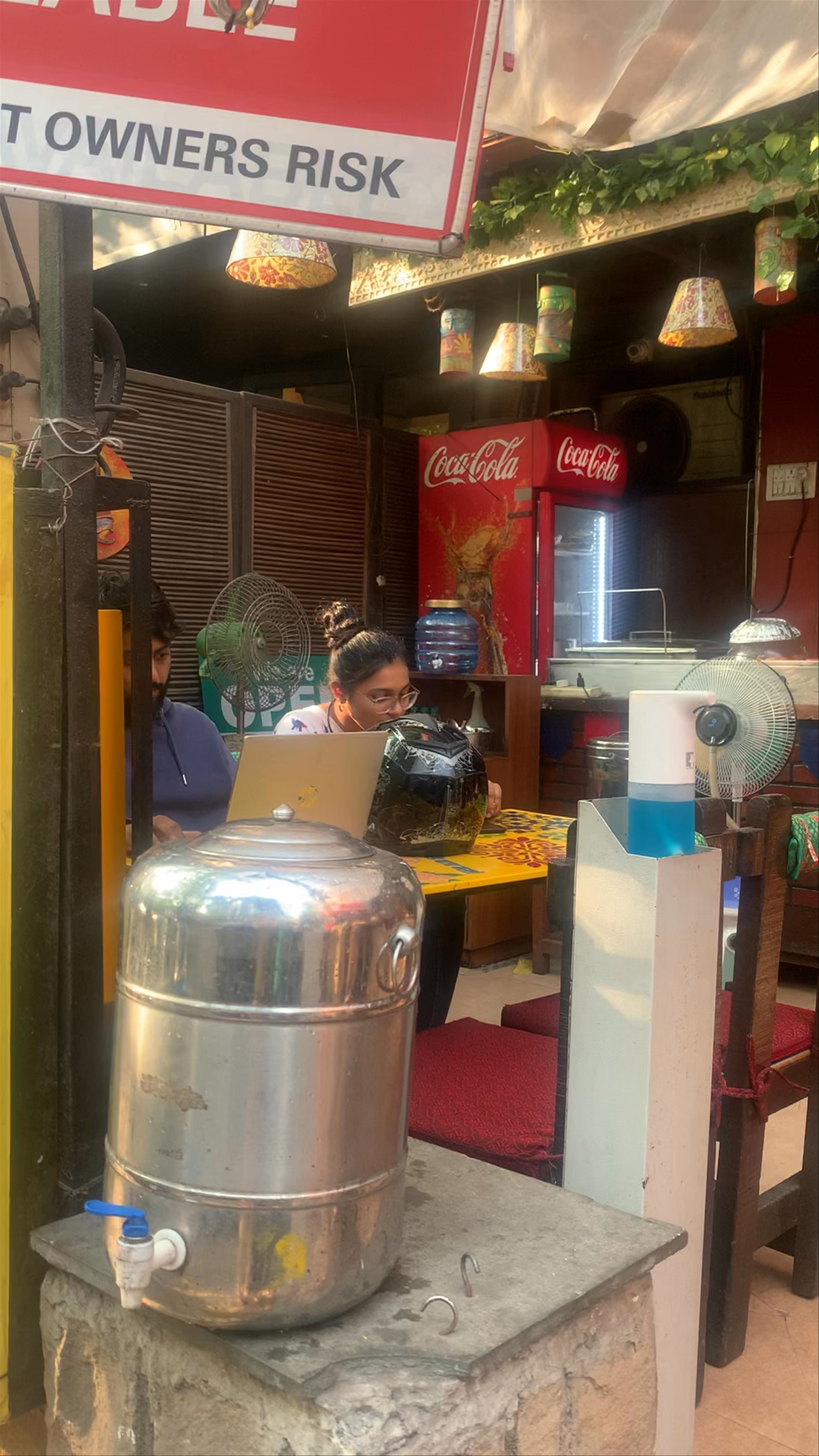 Papa Päncho da Dhaba