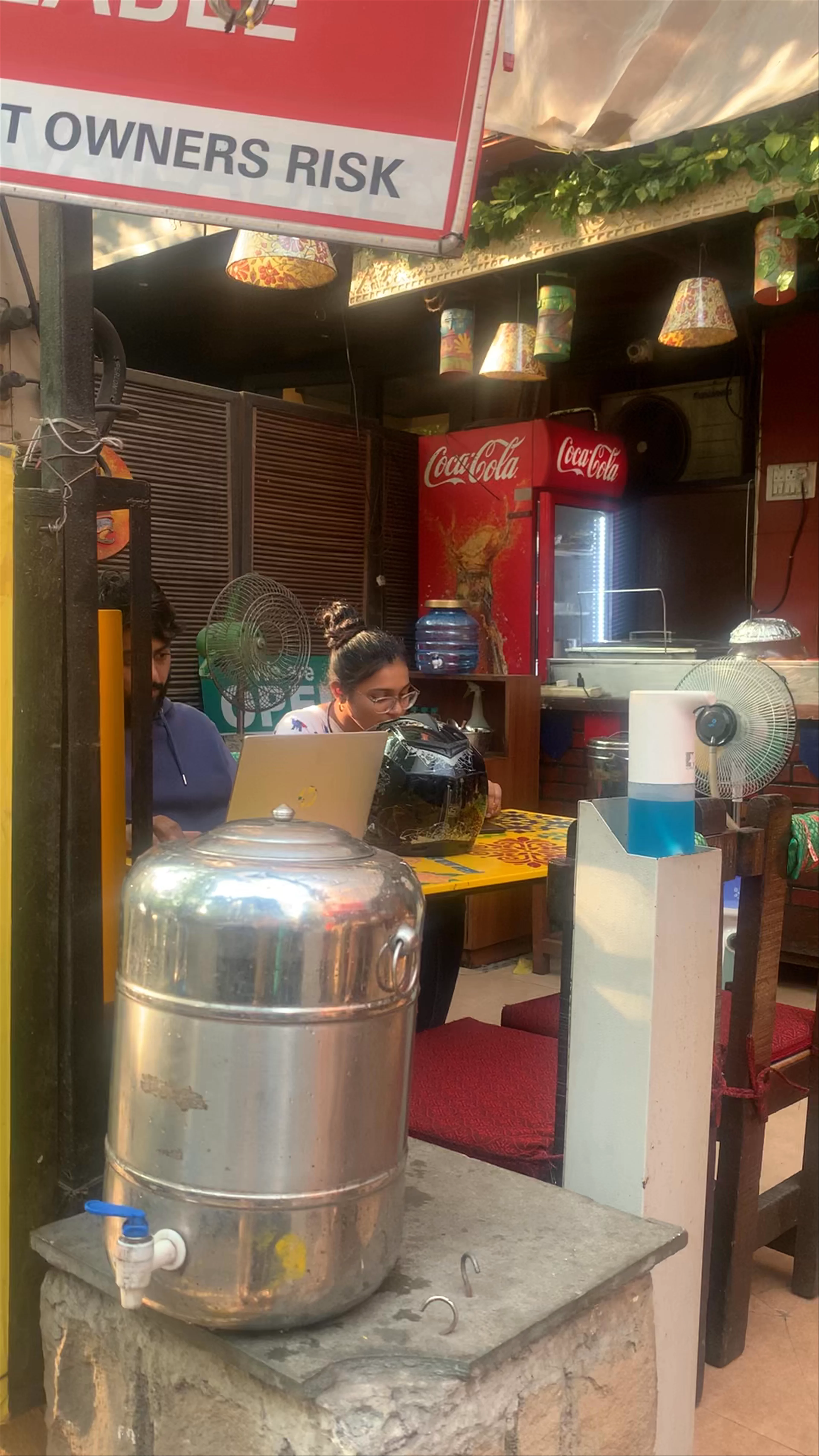Papa Päncho da Dhaba