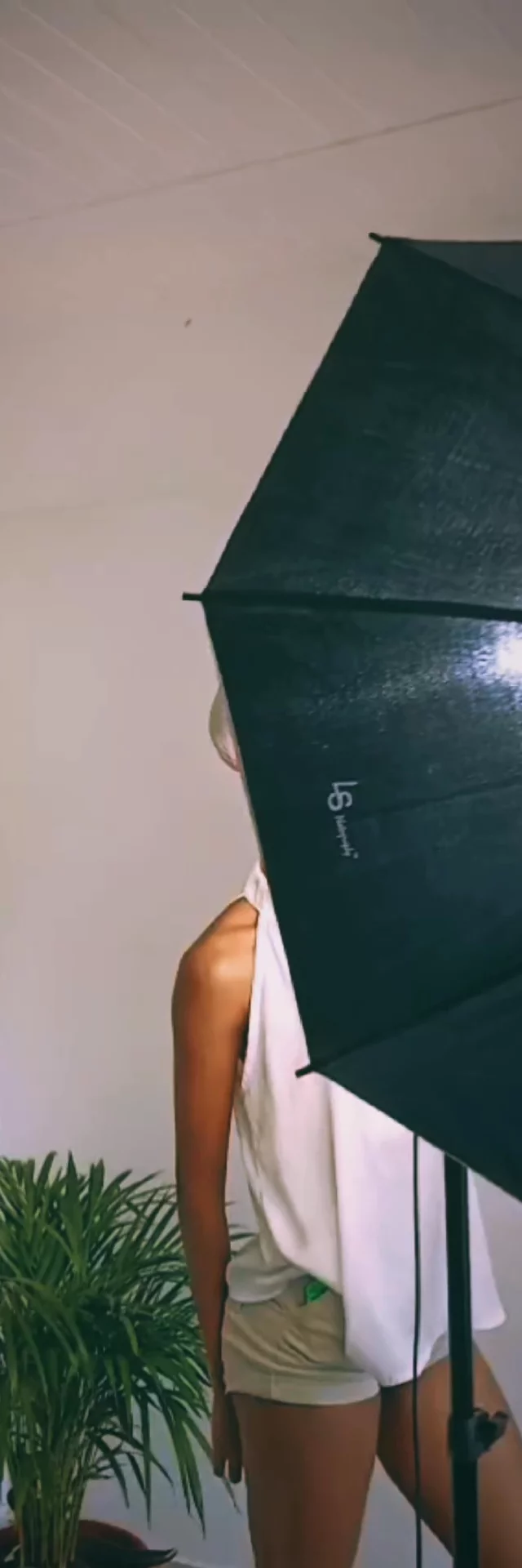 UGC content for haircare brand 