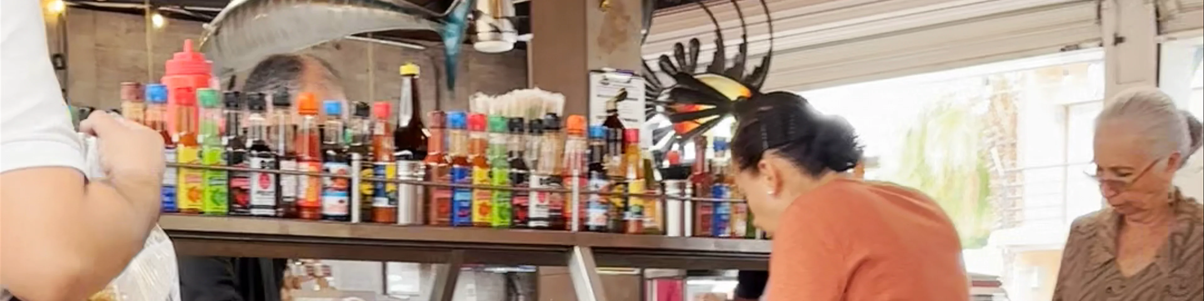 Taco Fish La Paz