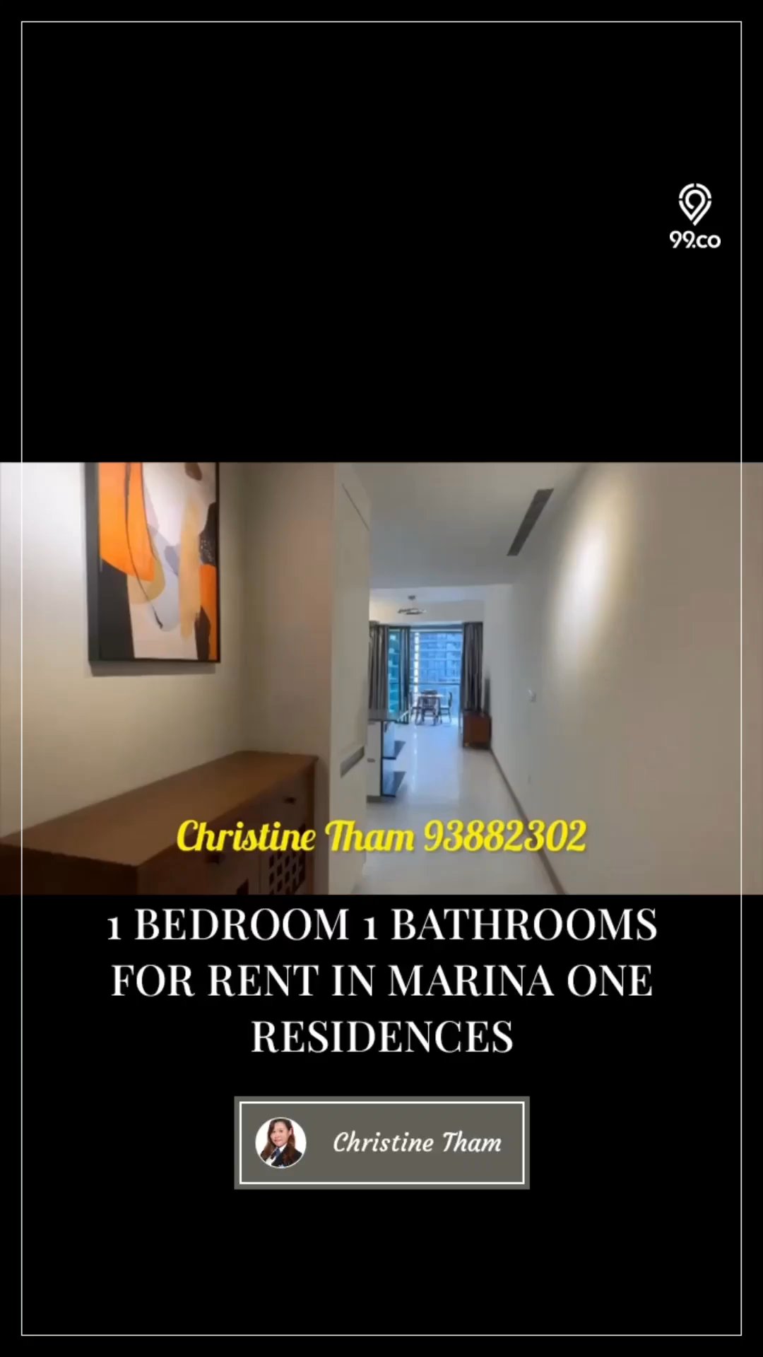 1 Bed Condo for Rent in  Marina One Residences - Image 11