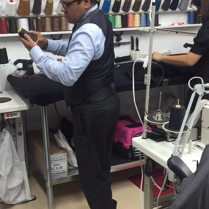 The Perfect Fit - Sewing & Alterations Near Me - Miami Beach, Florida