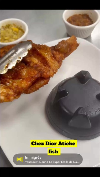 Chez Dior - Senegalese Near Me - Hyattsville, Maryland