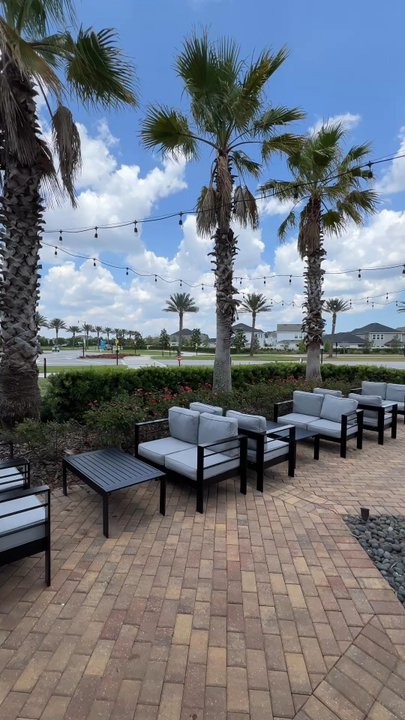 Mechanism Coffee Roasters - Outdoor patio - Coffee & Tea Near Me - Jacksonville, Florida