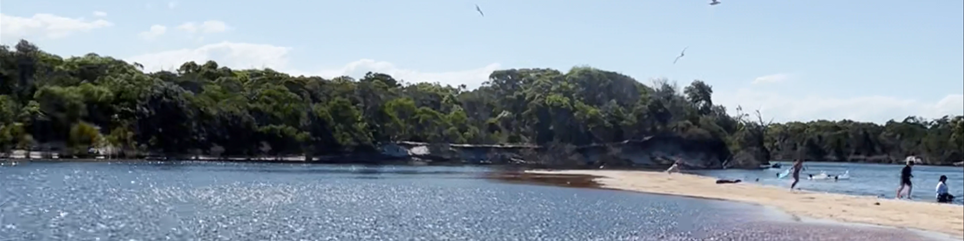 Bribie Island