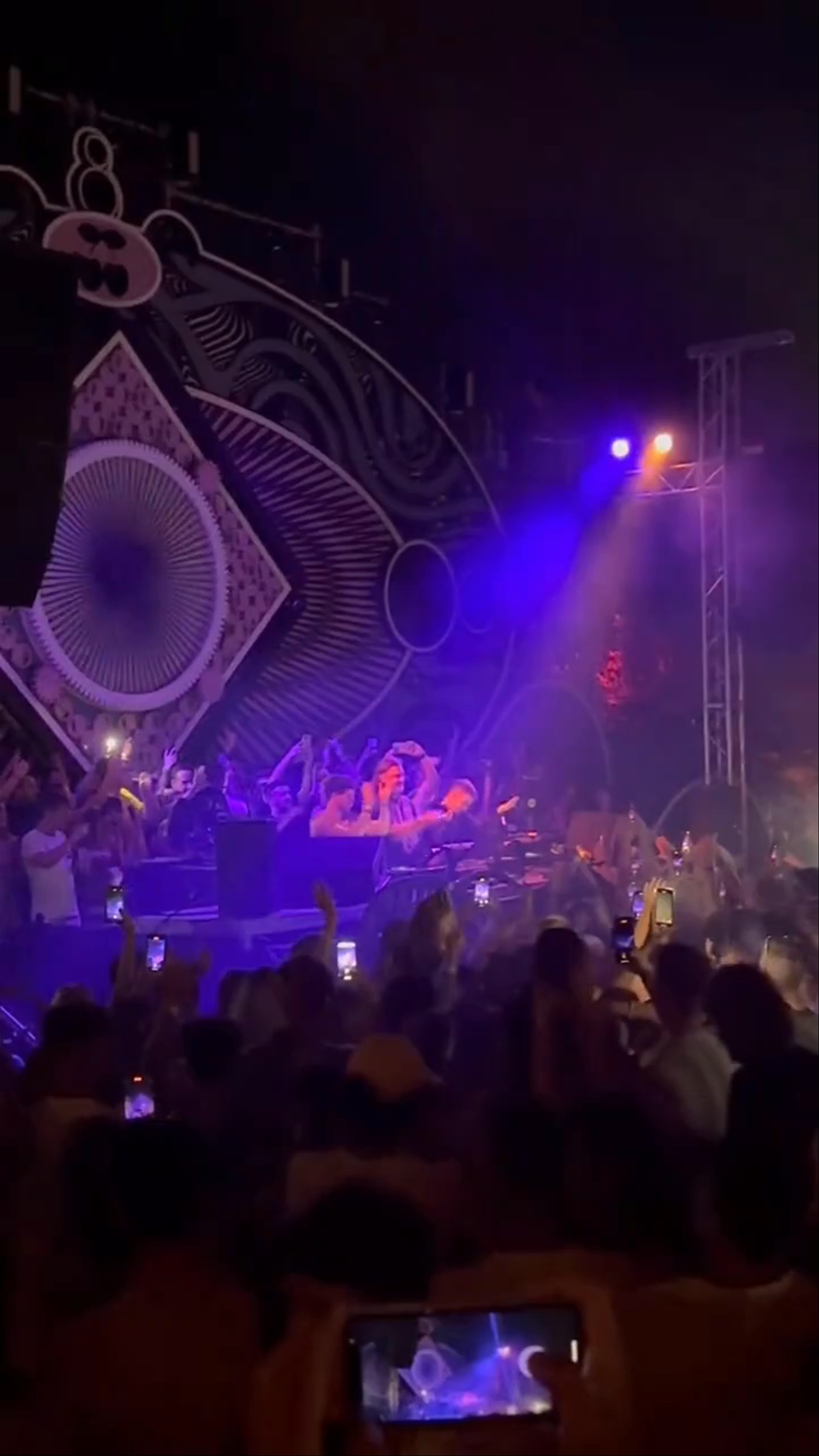 Epic Nightclub Party at El Cielo Pacha, Ibiza