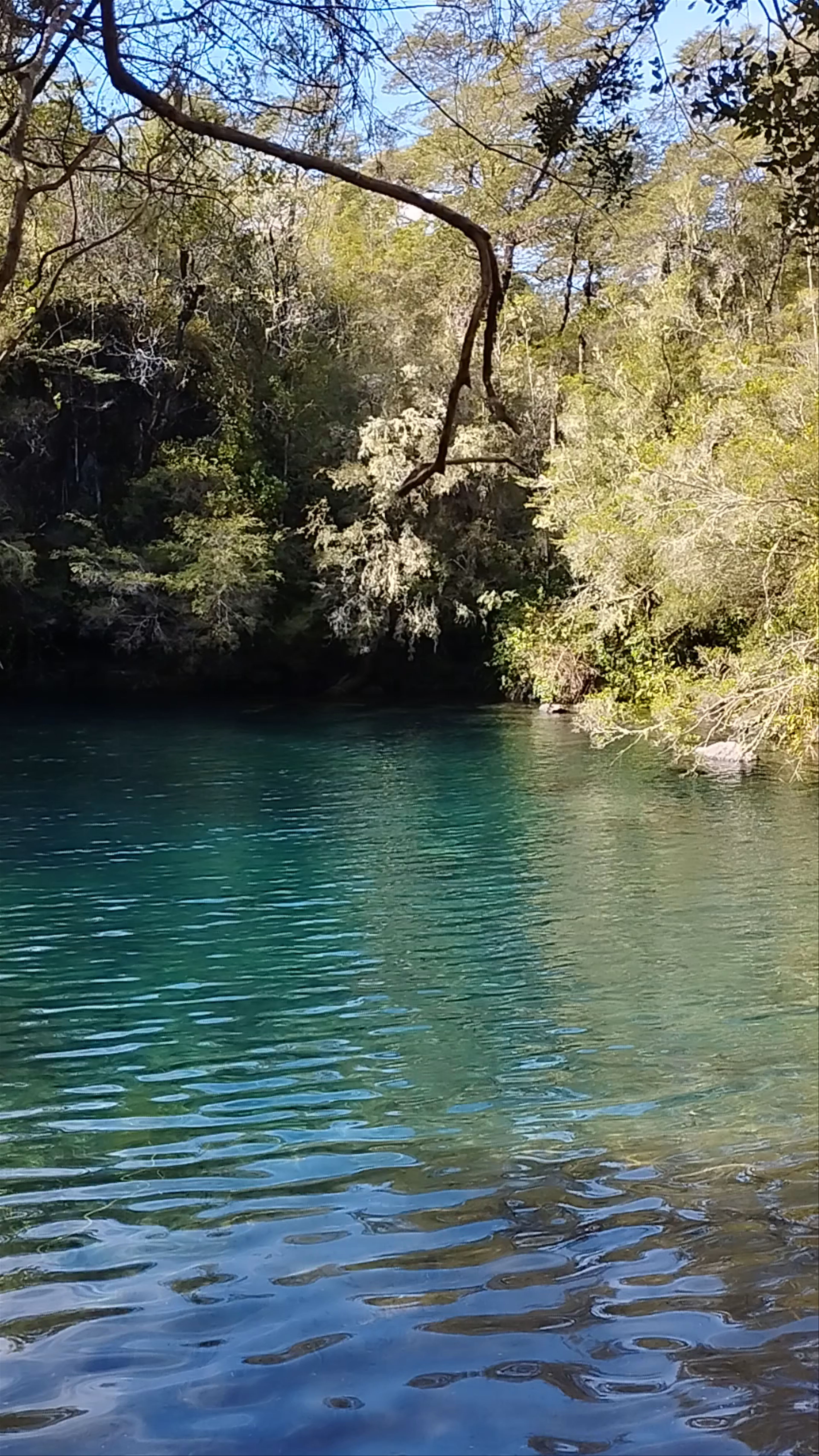 Laguna de los Enamorados