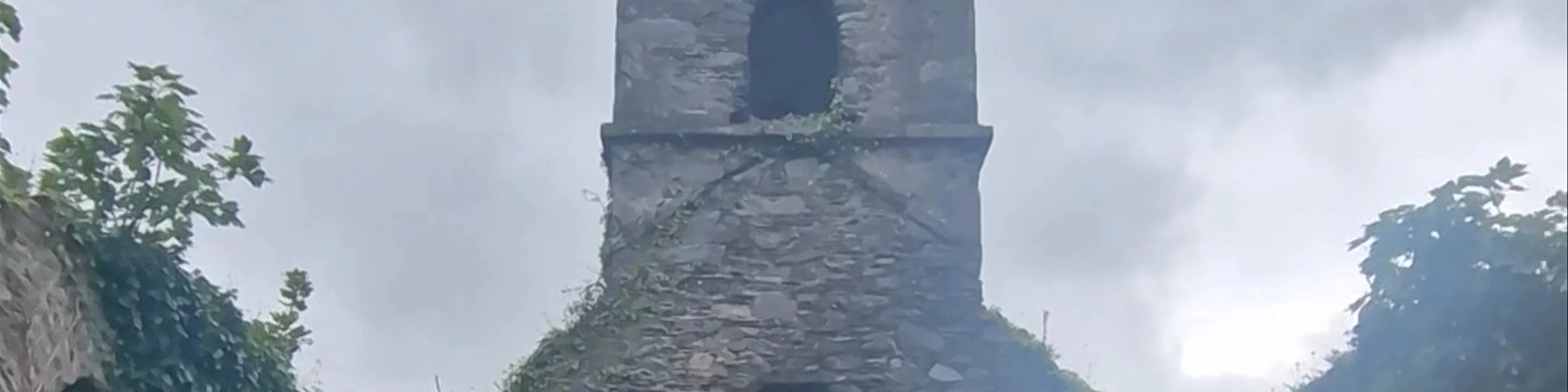 The Old Abbey of the Holy Cross